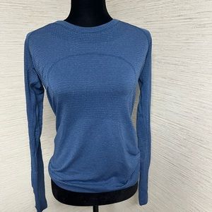 Lululemon Swiftly Tech Long Sleeve -size 8